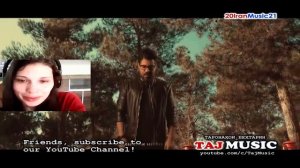 ГИРЯИ ДУХТАРИ РУС ва СУХБАТАШ ДАР МАВРИДИ ЯК СУРУДИ ЭРОНИ