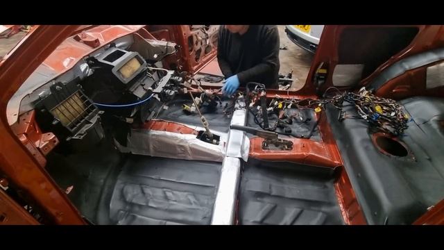 Fiat Punto GT Turbo Restoration Part 11 смотреть онлайн