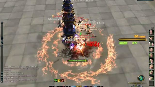 7 Элемент / Bandits vs Insane #2 смотреть онлайн