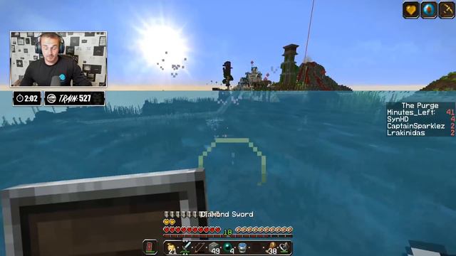 THE MINECRAFT PURGE! - (Mianitian Isles) Episode 45 смотреть онлайн