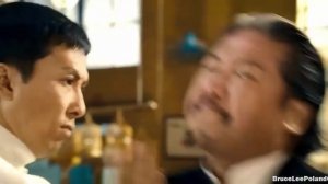 Ip Man (Donnie Yen) vs Hung Chun-Nam (Sammo Hung)