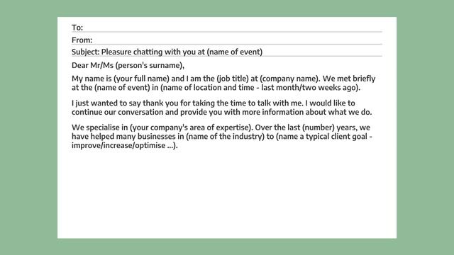 Introduce Your Company And Product Or Service - Business English Emails смотреть онлайн