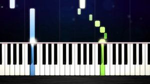 Plants vs. Zombies - EASY Piano Tutorial by PlutaX