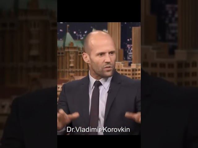 Джейсон Стэтхэм стоматологам #13  Врач лечит словом.