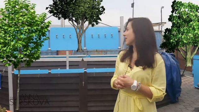 В гостях у "Баньки на дровах" "ЙОХ architects" (Челябинск) смотреть онлайн