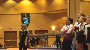 Grace Merrell-level 10 beam routine 9.45