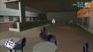 Прохождение GTA Vice City (Миссия #33 - Hog Tied)