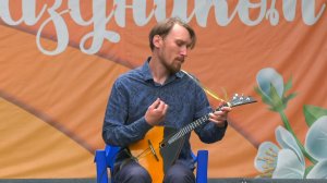 Дмитрий Сундарев Балалаечник