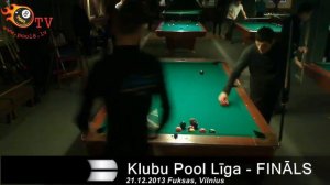 Klubine Pulo Lyga 2013
