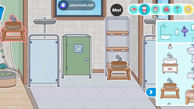 обустроила лагерь//зачем? //Velli Toca//Toca Boca смотреть онлайн