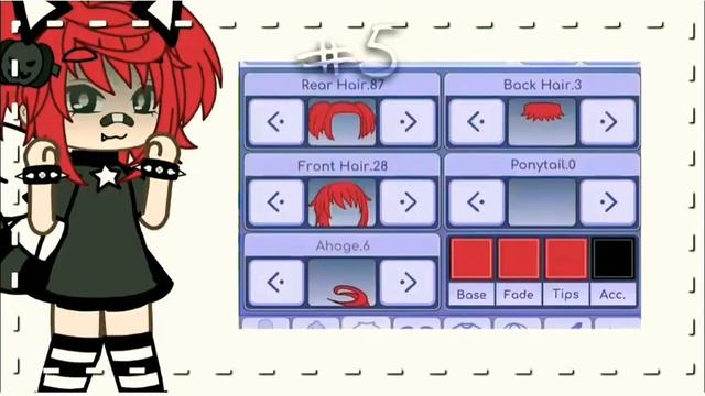 ||°▪︎`~'▪︎°|Идеи для ос в стиле альт|+параметры|gacha life|°▪︎`○'▪︎°||Ч.О