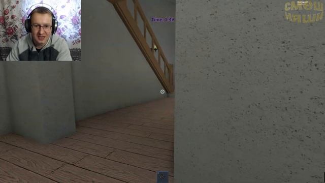 Побег от монстра. Люди против оборотня. Роблокс симулятор выживания смотреть онлайн