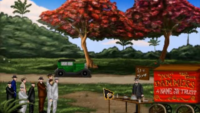 A Golden Wake (Chapter 2 Walkthrough) смотреть онлайн