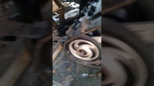 Установка проставок на снегоход  Polaris Widetrak.