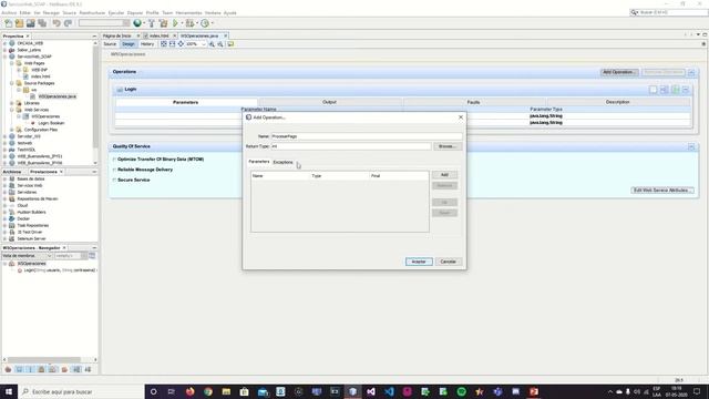 Servicio Web SOAP - WS JAVA - Parte 1 смотреть онлайн