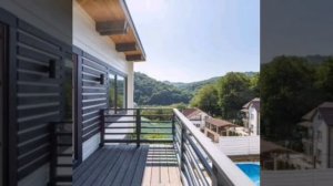 Купить дом в Сочи с ремонтом и бассейном / недвижимость Сочи 2020