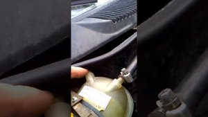 Устранение течи тосола на Таврии , Славуте раз и навсегда!