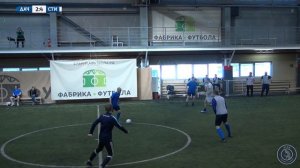 Второй Див. Дачное - Стилес (тур 7)