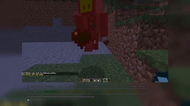 [ Old ] Neural Network | Minecraft Bot - 02 смотреть онлайн