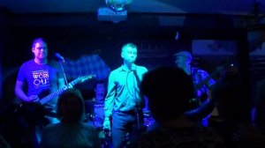 Кавер группа QOUPE Тверь - "Я поднимаю руки"