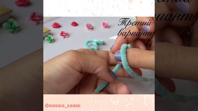 Три способа сделать Кольцо Амигуруми смотреть онлайн