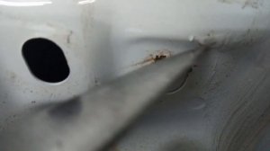 Как гниют оцинкованные кузова современных авто