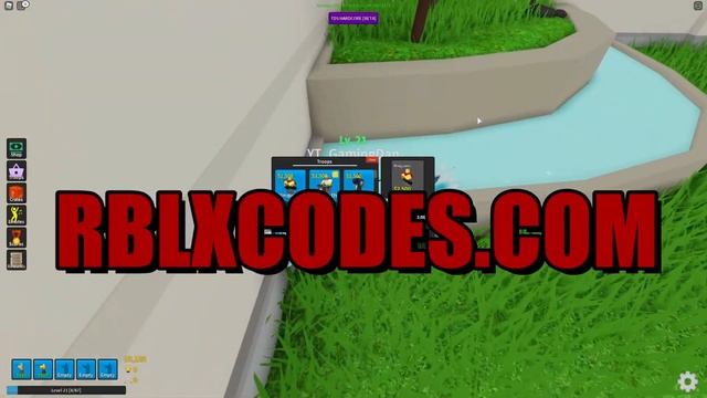 (OCTOBER 2020) ALL NEW *SECRET* OP CODES! Tower Defense Simulator Roblox смотреть онлайн