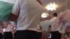 Танец с папами "Дочери глаза"