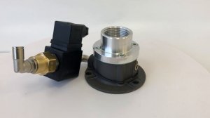 600.5030V03 Впускной клапан RH30E SMART Ø40fil.Ø73 230V