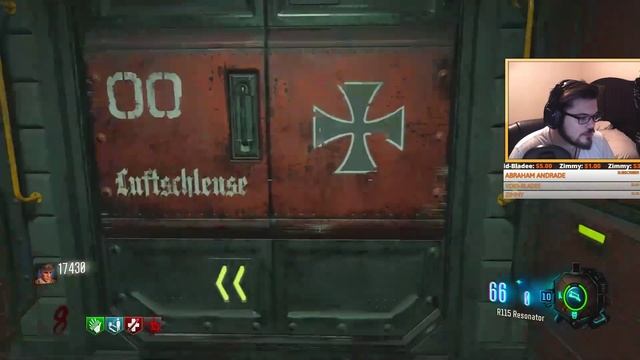 Black Ops 4 Hype! Moon Easter Egg! - Black Ops 3 Gameplay смотреть онлайн