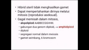 POLIPLOIDI | EUPLOIDI | VARIASI KROMOSOM PART 3 | BELAJAR GENETIKA