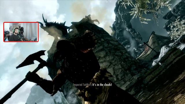 Xbox 360 Old School Gaming - SKYRIM - Stream Archive смотреть онлайн