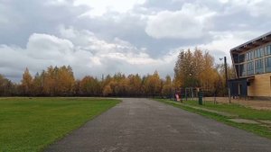 Моя деревня - город Луза! Самый зелёный город. Небольшая экскурсия. Провинция России.