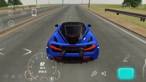 кар паркинг драг настройка на McLaren 720S