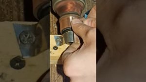 Проточка коллектора болгарки в домашних условиях.