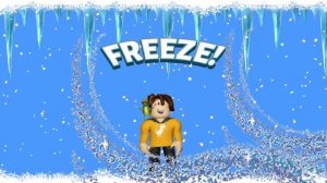 ROBLOX DANCE FREEZE! ROBLOX! DANCE FREEZE! DPA! Brain Break! PE Activity! Workout! Fitness!