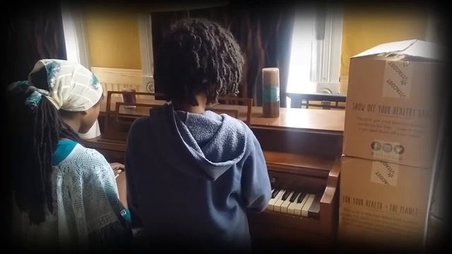 Children's Piano Practice Video смотреть онлайн