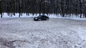 Е 46 на полном приводе