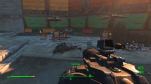 Fallout 4: РЕЙНДЖЕР ПУСТОШИ - лучший билд снайпера