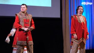 ПРЕМЬЕРА ПЕСНИ! «КАЗАЦКОМУ РОДУ» | ТЕАТР ПЕСНИ «ЯР» #казачийхор #топ #премьера #песнипрбеды #театяр