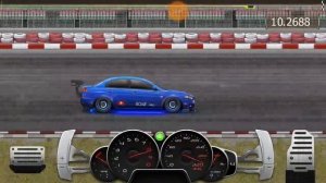 Drag Racing:Уличные Гонки - Настройка LAUNCH CONTROL (Лаунч Контроль) на Lancer EVO X
