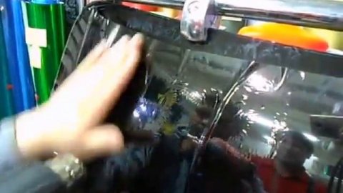 Тонировка карбон серия продажа тонировочной пленки