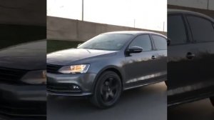 Фольксваген Джетта на 19 дисках