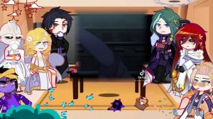 Gods (Record of Ragnarok) react to Satoru Gojo ||part 2|| Record of Ragnarok & Jujutsu Kaisen.