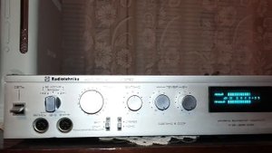 Радиотехника S50B bass will destroy you test