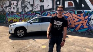 Обновили Как Смогли! Toyota Rav 4 | Тойота Рав 4 2020