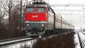 RTrainSim ПАВЛОВСК А МЫ ВЕРНУЛИСЬ