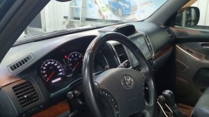 Диагностика Prado120