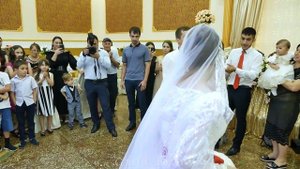 Уникальная свадьба в Дагестане ТУРОК И ЛЕЗГИНКА