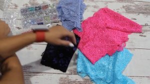 Покупки для шитья с Aliexpress